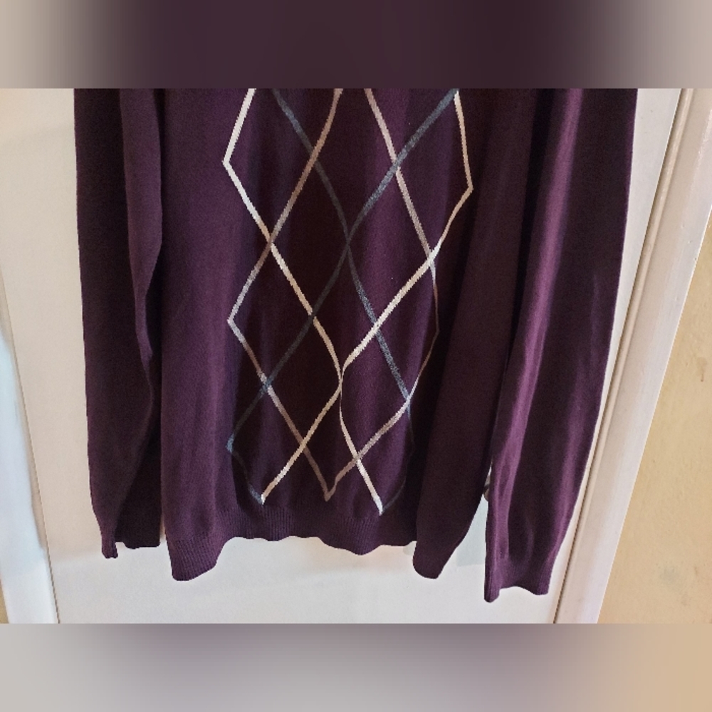 Pull over sweater - Picture 4 of 7